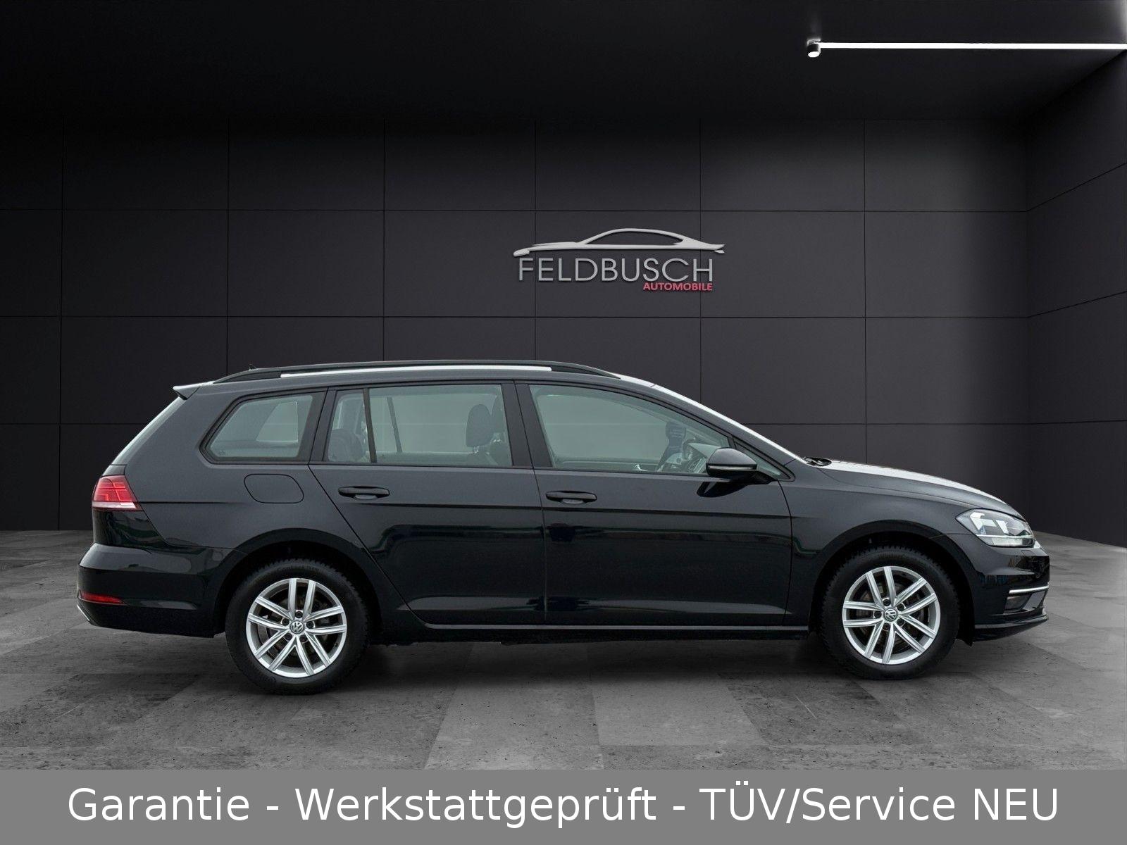 Volkswagen Golf VII Comfortline"Garantie-ACC-Alcantara"2.Hd, миниатюра 17