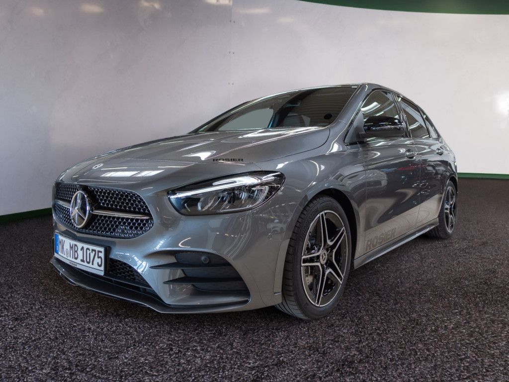 Mercedes-Benz B 250 4MATIC AMG Line Advanced Plus NIGHT LED BT imagem 2