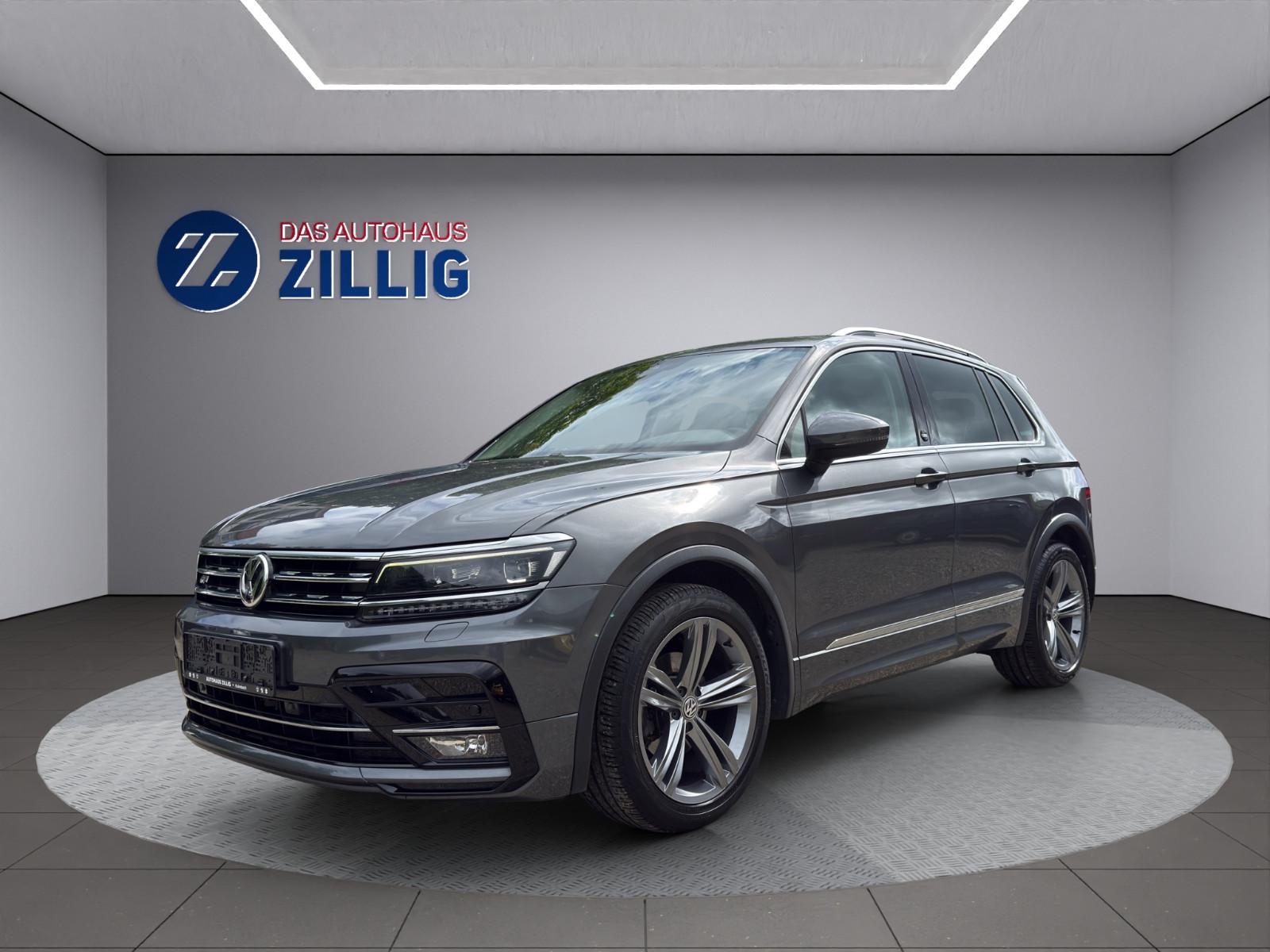 Volkswagen Tiguan Sound R-Line