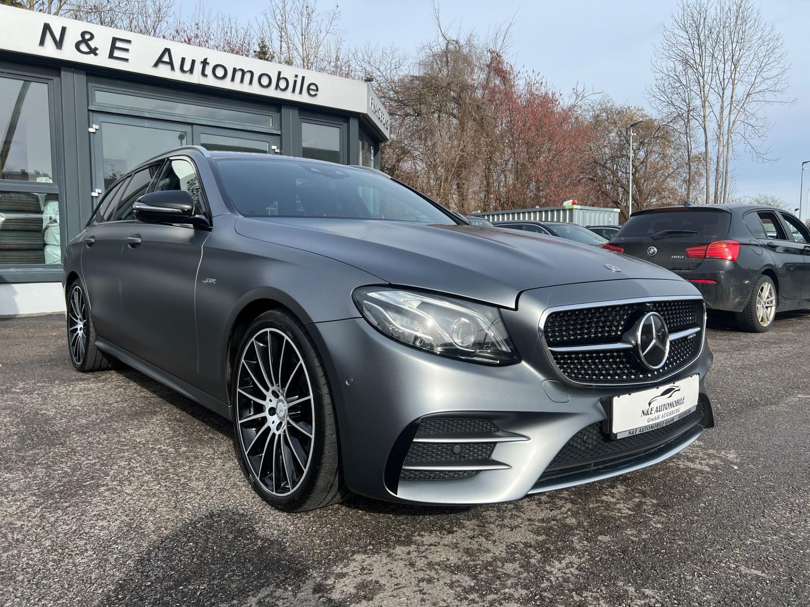 Mercedes-Benz E 53 AMG T 4Matic+ *360°*designo-magno*Widescree