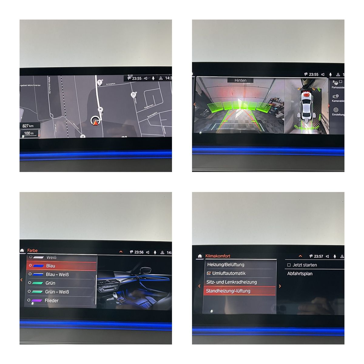 Fahrzeugabbildung BMW M550 d xDrive/LASER/ACC/DAB/H&K/DRIV. ASS. PLUS