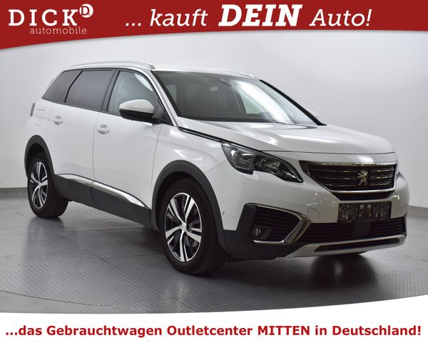 PEUGEOT 5008 2.0d Aut. Allure NAVI+VIRTU+LEDER+SHZ+TEMP+
