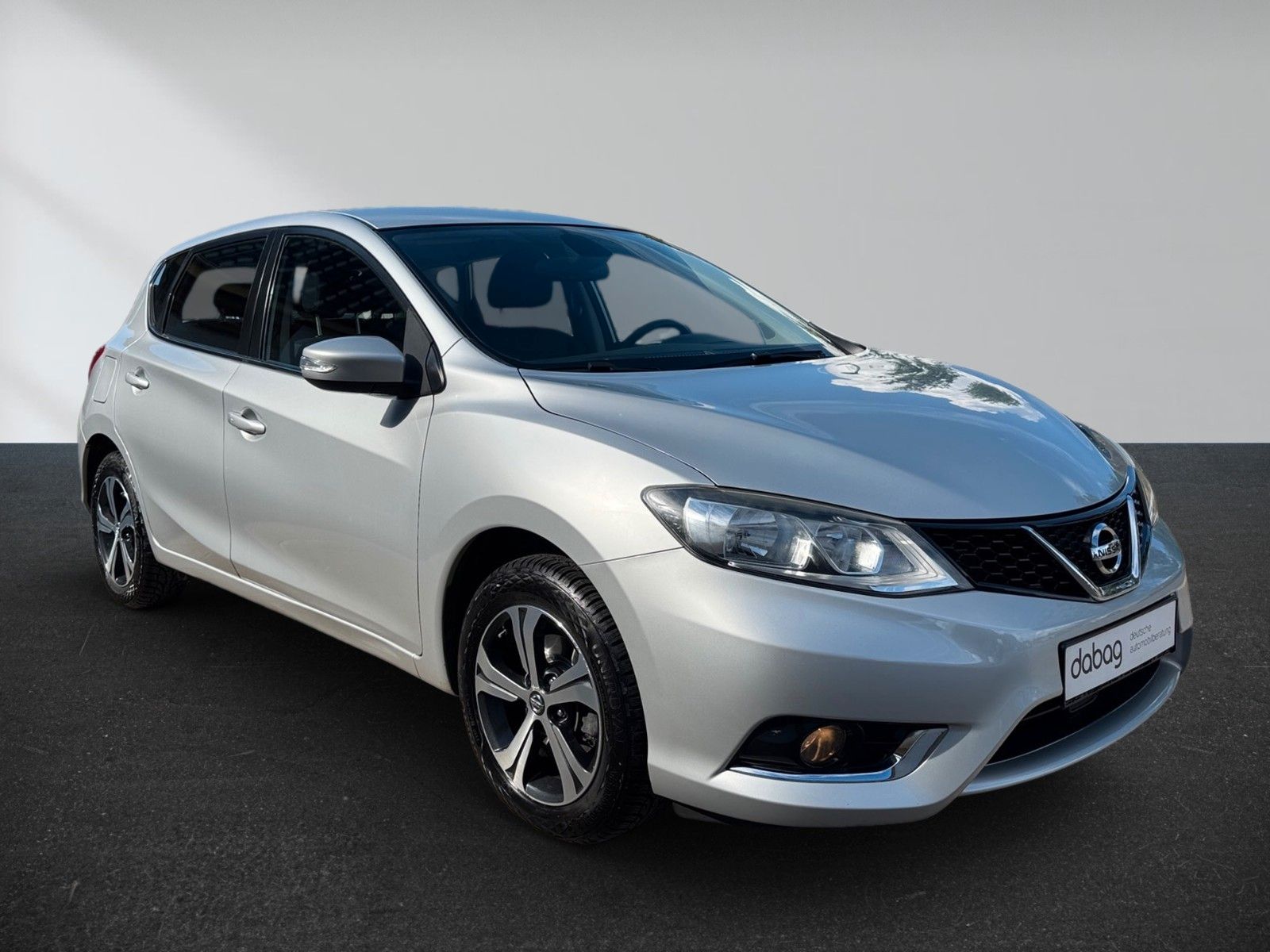 Nissan Pulsar Acenta – Bild 2