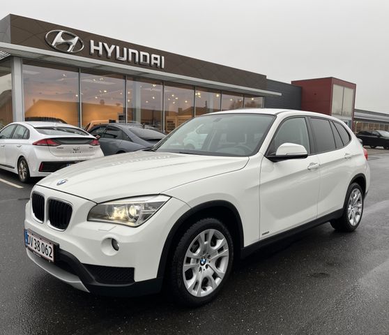 BMW X1 Baureihe X1 18 d sDrive HOOK