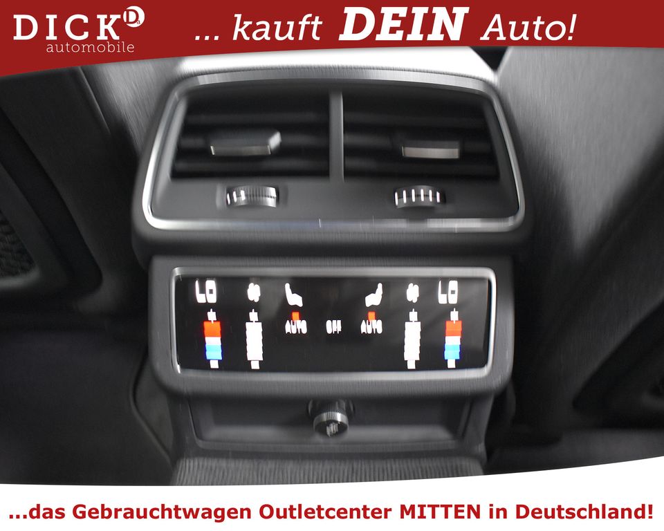 Audi A6 50 TFSIe Sport Quatt S LINE+VIRTU+LED+KAM+19"