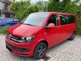 Volkswagen T6 Caravelle 4 MOTION Lang 2.0 TDI Standheizung - Volkswagen T6 Caravelle aus 2015
