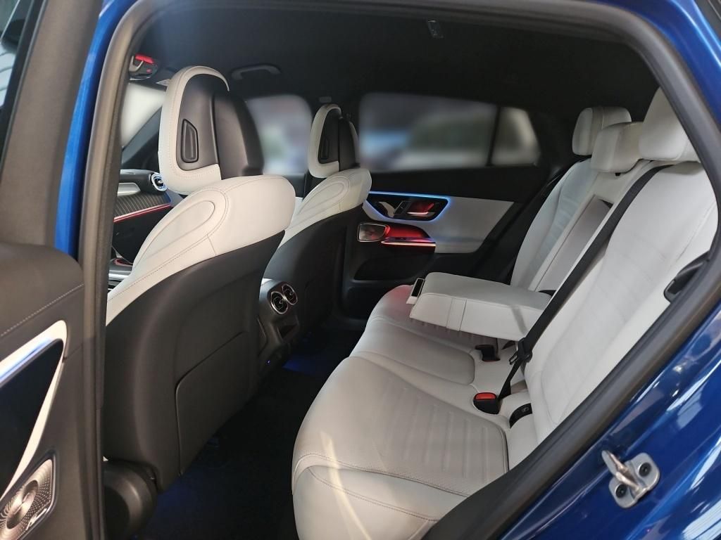 Fahrzeugabbildung Mercedes-Benz GLC 300 e 4M Coupé +AMG+AHK+BURMESTER+DIGITAL+