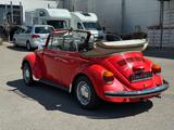 Volkswagen VW Käfer Cabrio 1303 - Volkswagen Käfer Oldtimer mit Benzin-Antrieb
