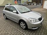 Toyota Corolla 1.6 Automatik - Toyota Corolla aus 2002: 1.6
