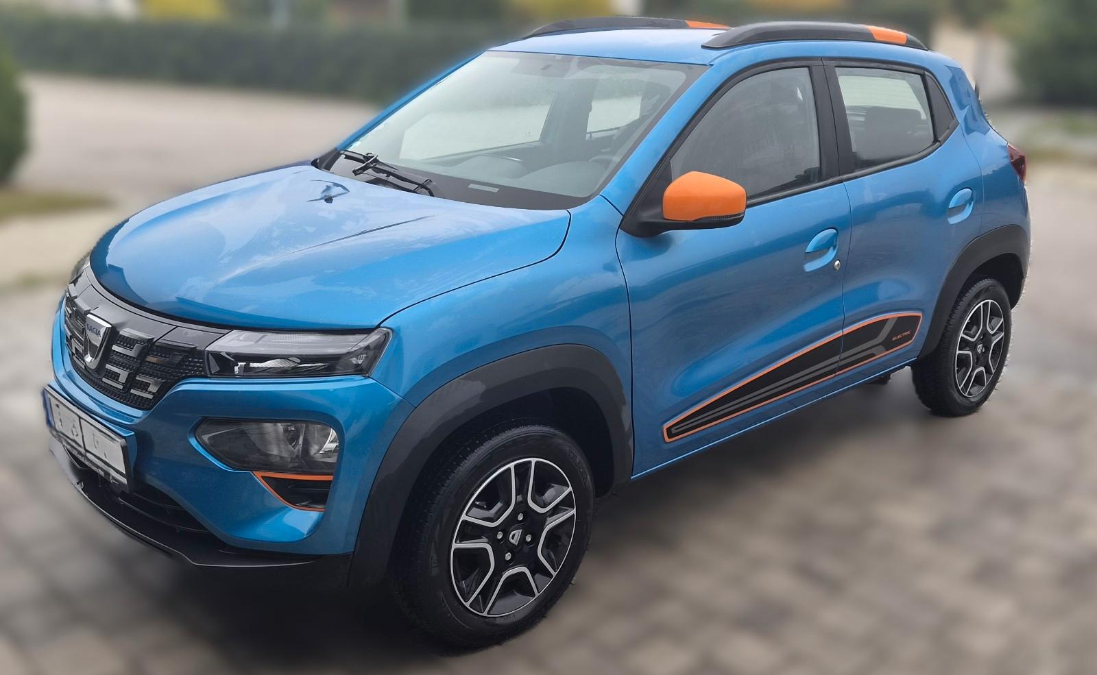 Dacia Spring