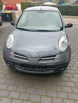 Nissan Micra K12 1,2 - Nissan Micra in Lübeck
