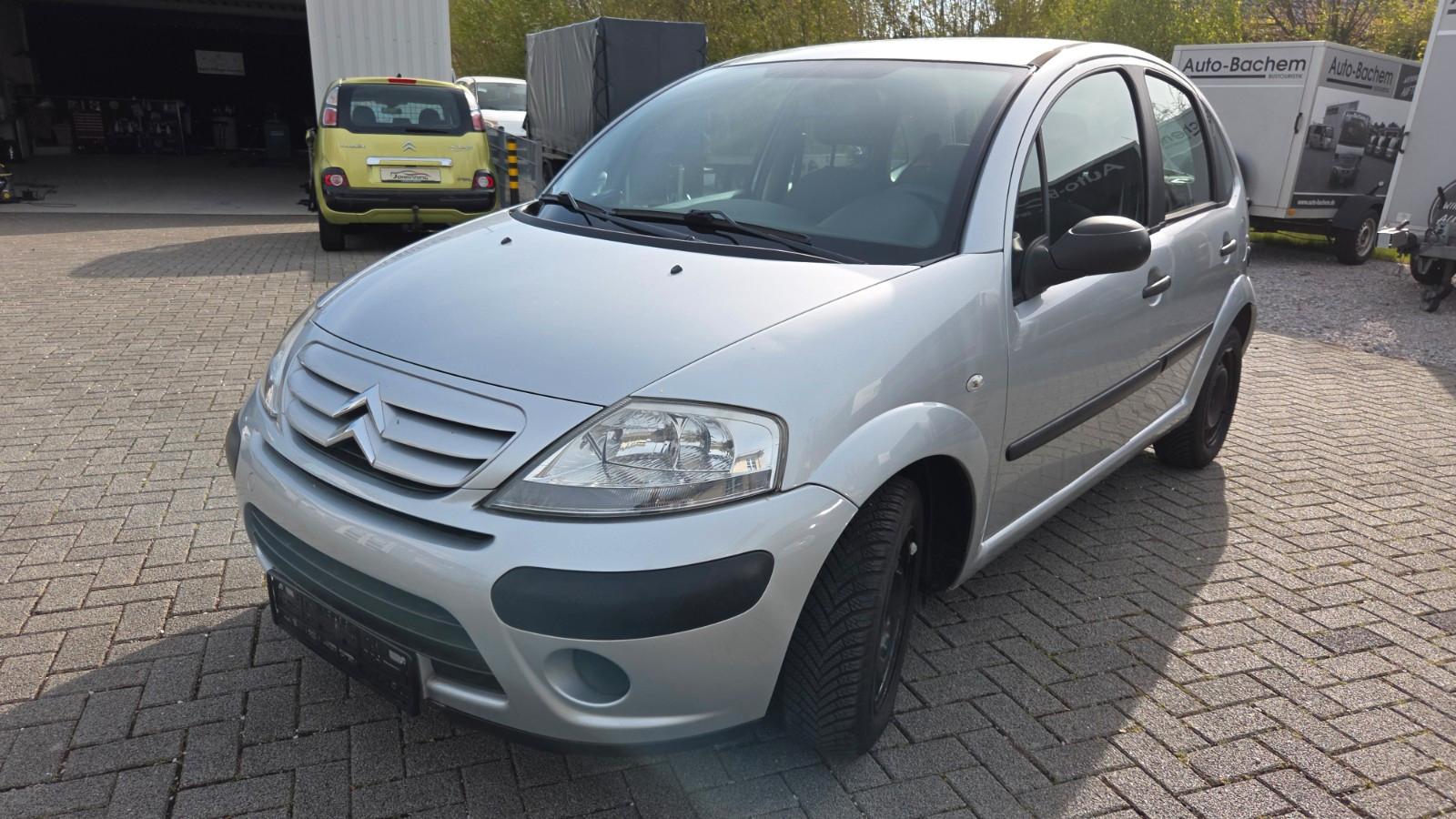 Citroën C3 1.4 Style Bivalent