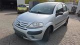 Citroën C3 1.4 Style Bivalent - gebrauchte Citroën C3 aus dem Jahr 2008