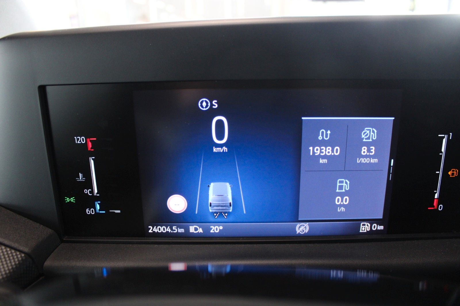 Fahrzeugabbildung Ford Transit Custom L1 TREND LED NAVI CAM ACC SHZ uvm
