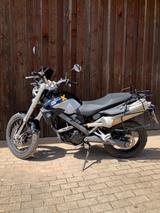 BMW GS 650 X Country - BMW G650X