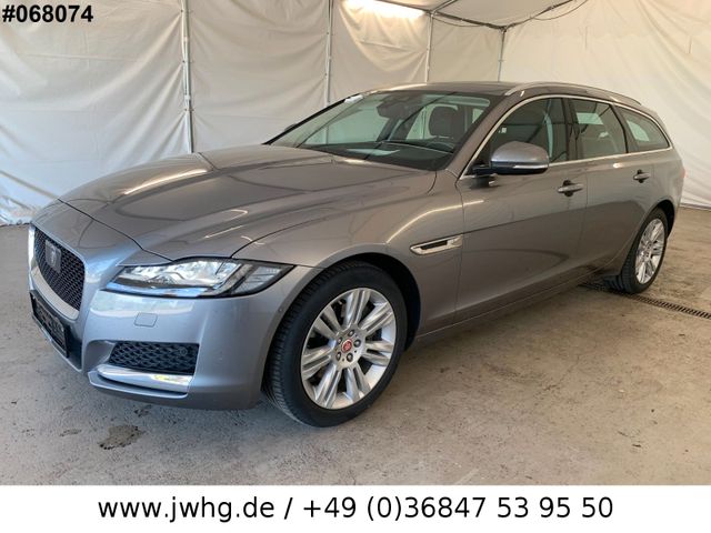 Jaguar XF Sportbrake Prestige LED DigCockpit ACC KamDAB