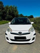 Toyota Verso S Automatik - Toyota Verso-S: Automatik