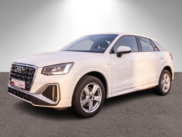 Audi Q2 S line 35TDI Stronic NAVI LED RFK ACC SHZ PDC