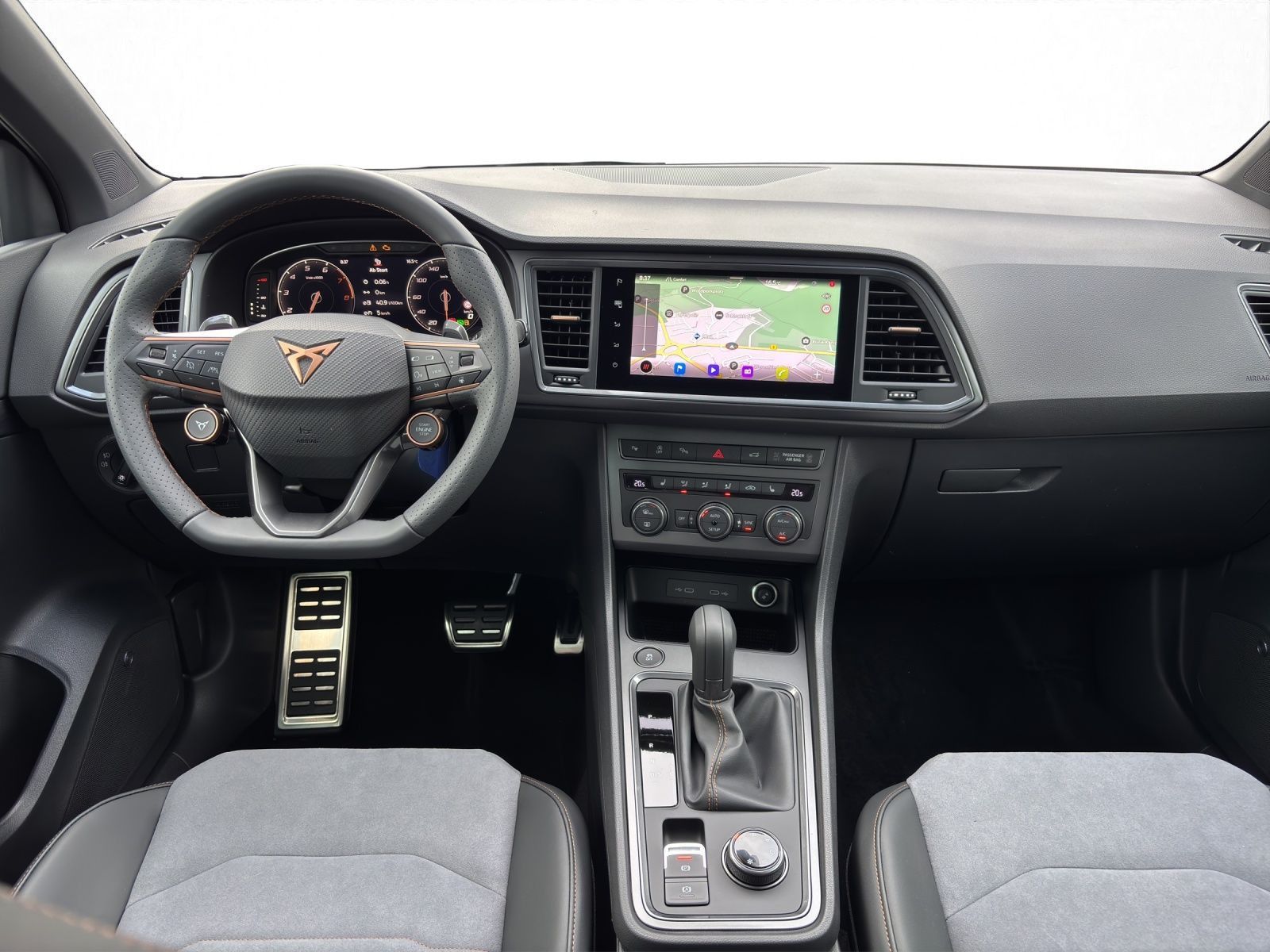 Cupra Ateca - Bild 5