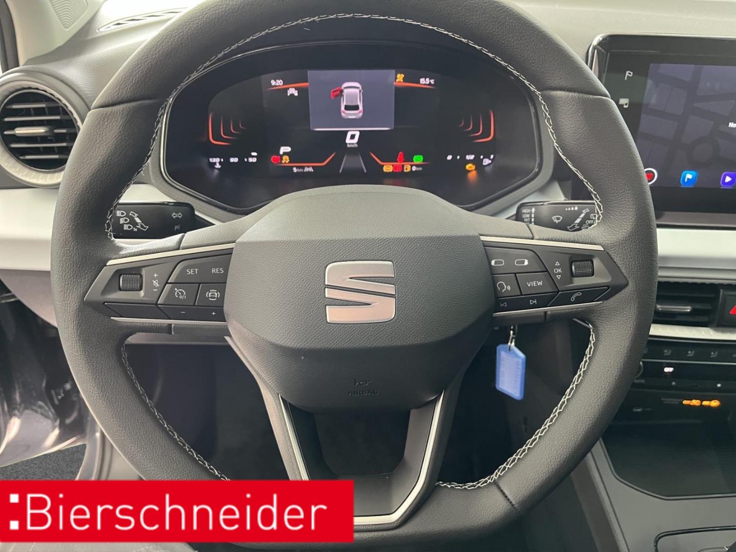 Seat Ibiza 1.0 TSI DSG Road Edition NAVI SHZ PDC