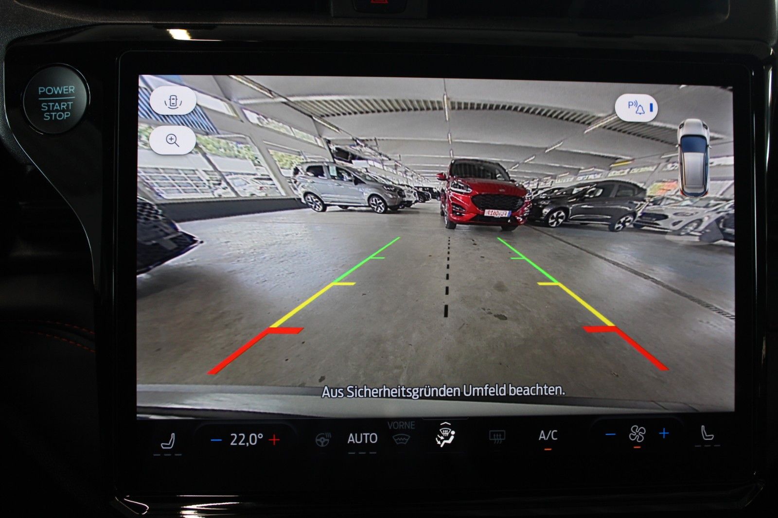 Fahrzeugabbildung Ford Puma MHEV ST-Line LED NAVI WinterPaket CAM