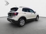 Volkswagen T-Cross Life 1.0 l TSI OPF 85 kW (116 PS) 7-Gang - VW T-Cross Gebrauchtwagen in Frankfurt