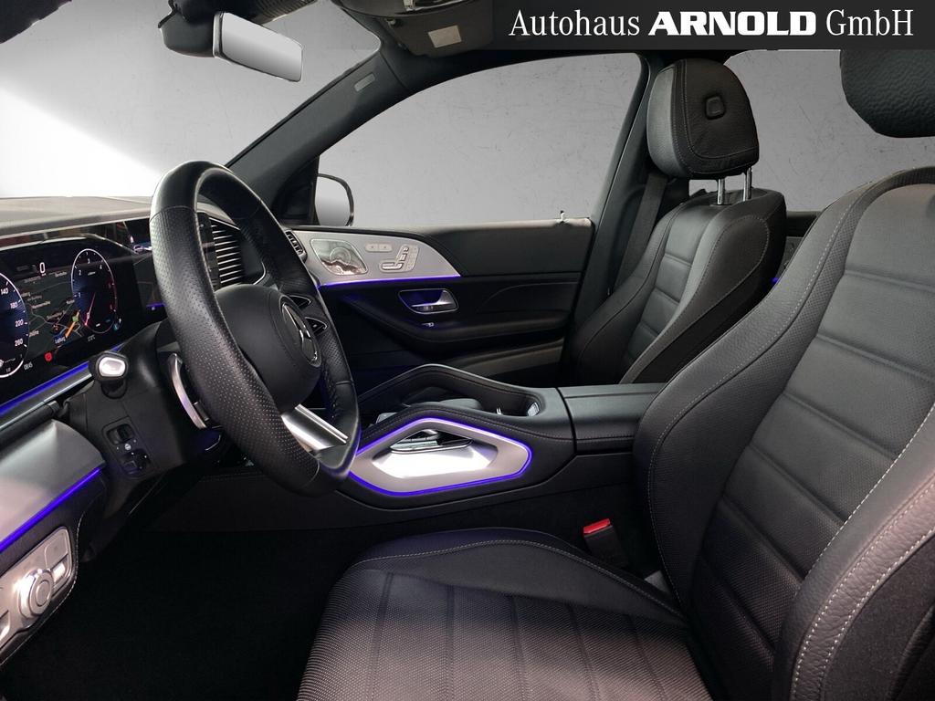 Mercedes-Benz GLS 450