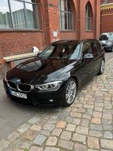 BMW 320d Touring M Sport M Sport sehr gepflegt - BMW 320: Se