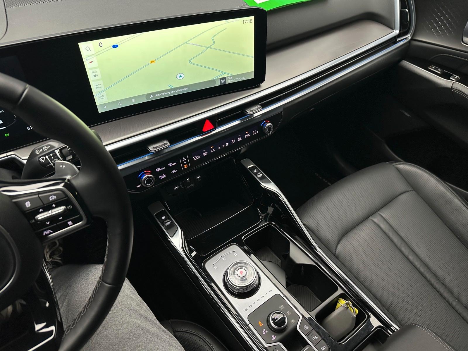 Kia Sorento Spirit 4WD Plug-In Hybrid *7-SITZER*Driv, миниатюра 19