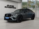 Mercedes-Benz GLC 43 AMG 4Matic Coupe, Deutsches Fahrzeug - Mercedes-Benz GLC 43 AMG aus 2018