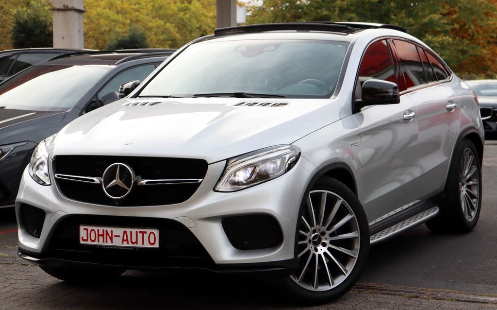 Image of Mercedes-Benz GLE 43 AMG