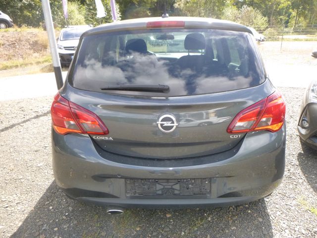 Corsa E Active 5-Türer Diesel