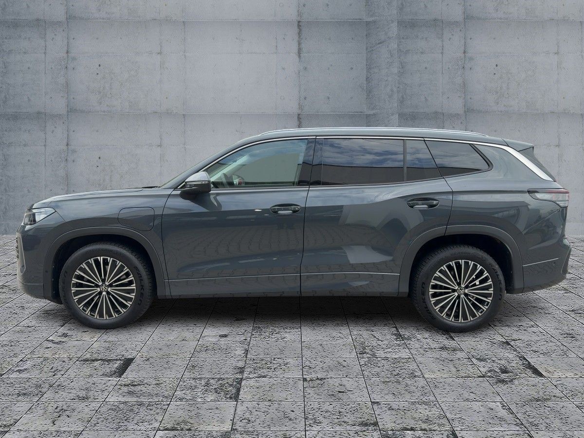Volkswagen Tayron - Bild 4