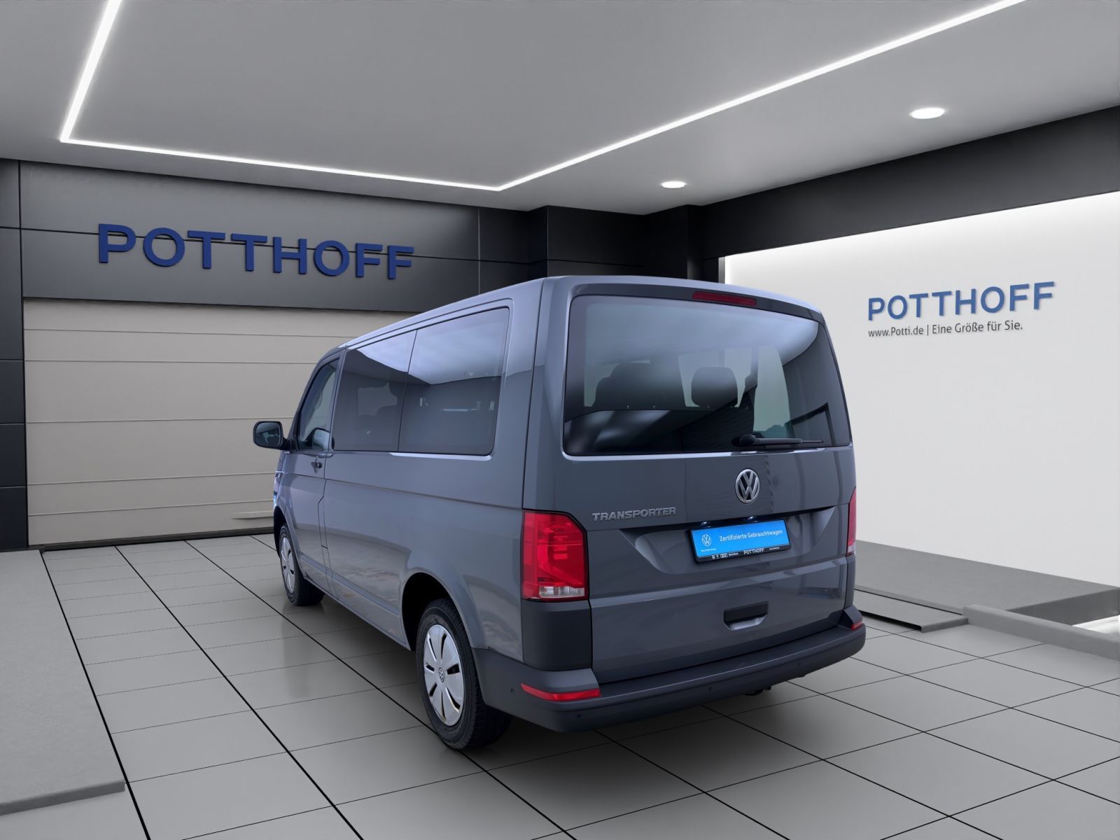 Volkswagen T6 Kombi - Bild 2