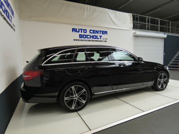 Mercedes C 300 - 8