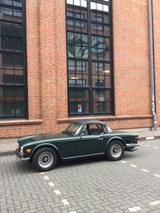Andere Roadster-Liebhaber gesucht: Triumph TR6: R... - : Gesucht