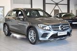 Mercedes-Benz GLC 220 d 4Matic AMG/LED/2.Hd/AHK/ - Mercedes-Benz GLC 220: AMG