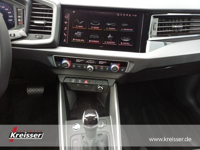 A1 30 TFSI Sportback advanced DSG/SHZ/KLIMA/LED/