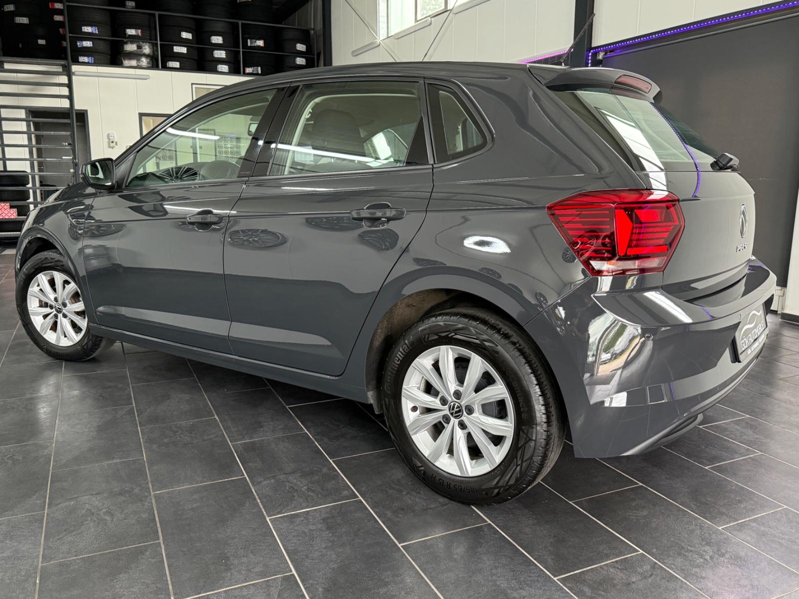 Volkswagen Polo VI Comfortline 1.0 TSI DSG*NAVI*PDC*ACC, миниатюра 6