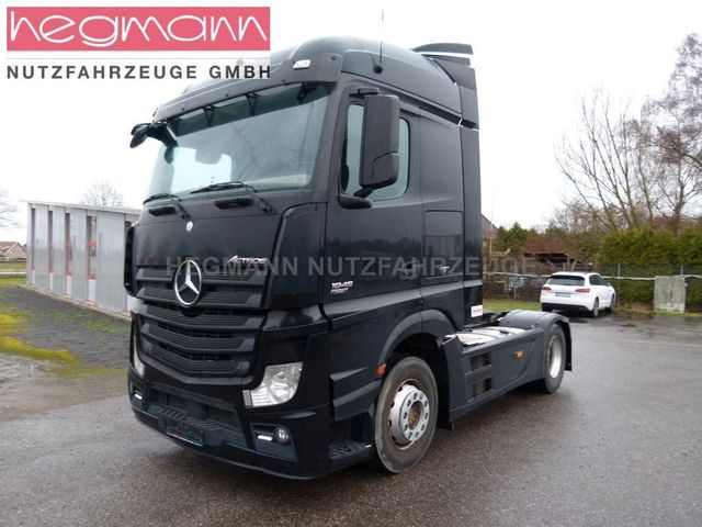 Mercedes-Benz Actros 1845 LS, Euro 5, Powershift, deutsch