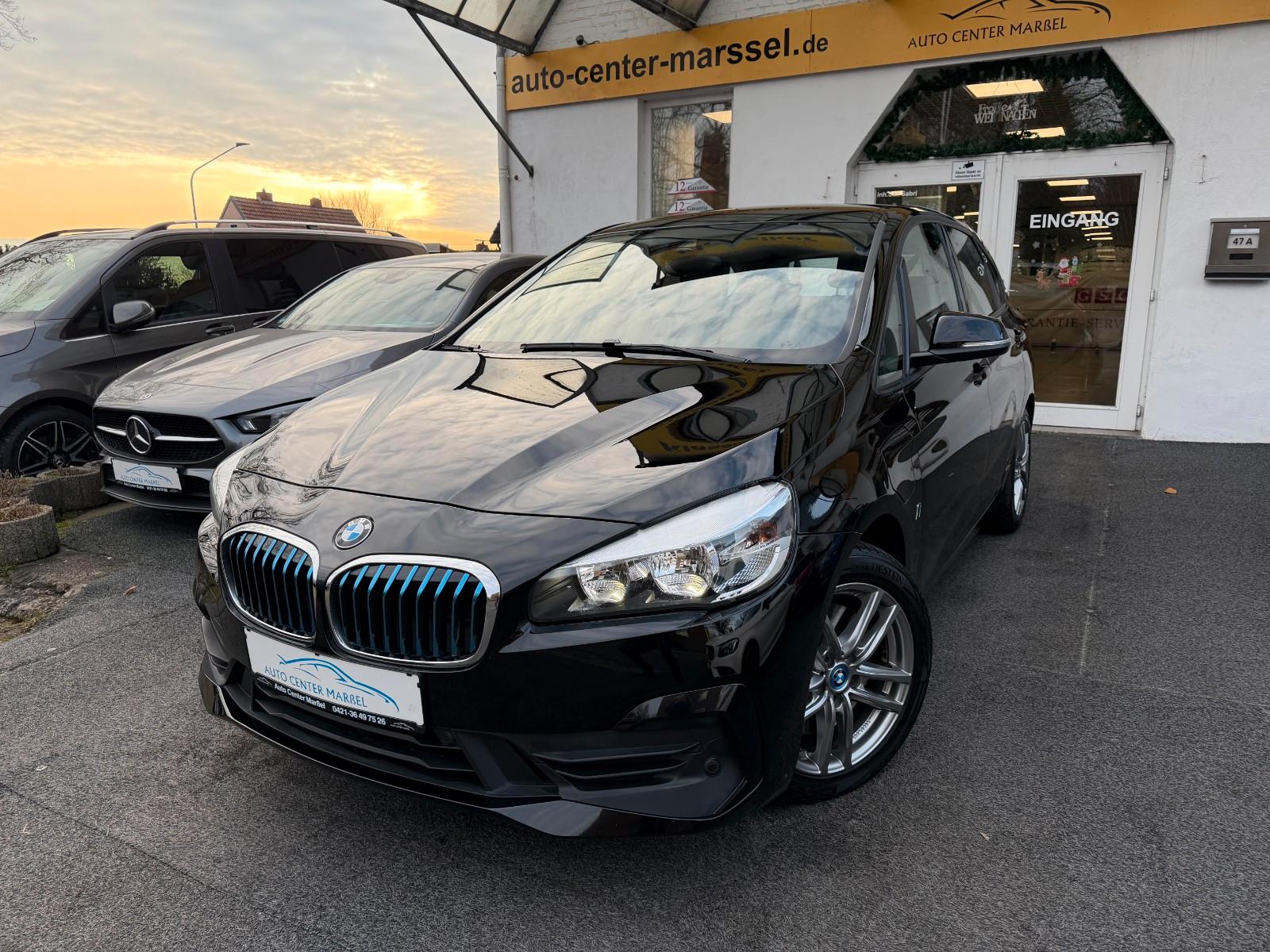 BMW 225xe Active Tourer NAVI/PDC/SITZHEIZUNG/ALU