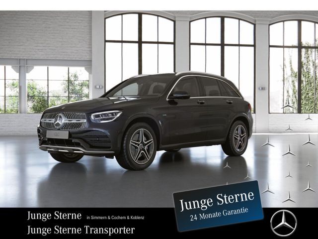 Mercedes-Benz GLC 300 de 4M *AMG*MBUX*AHK*MEM*PAN*KAM*SHZ*LED*