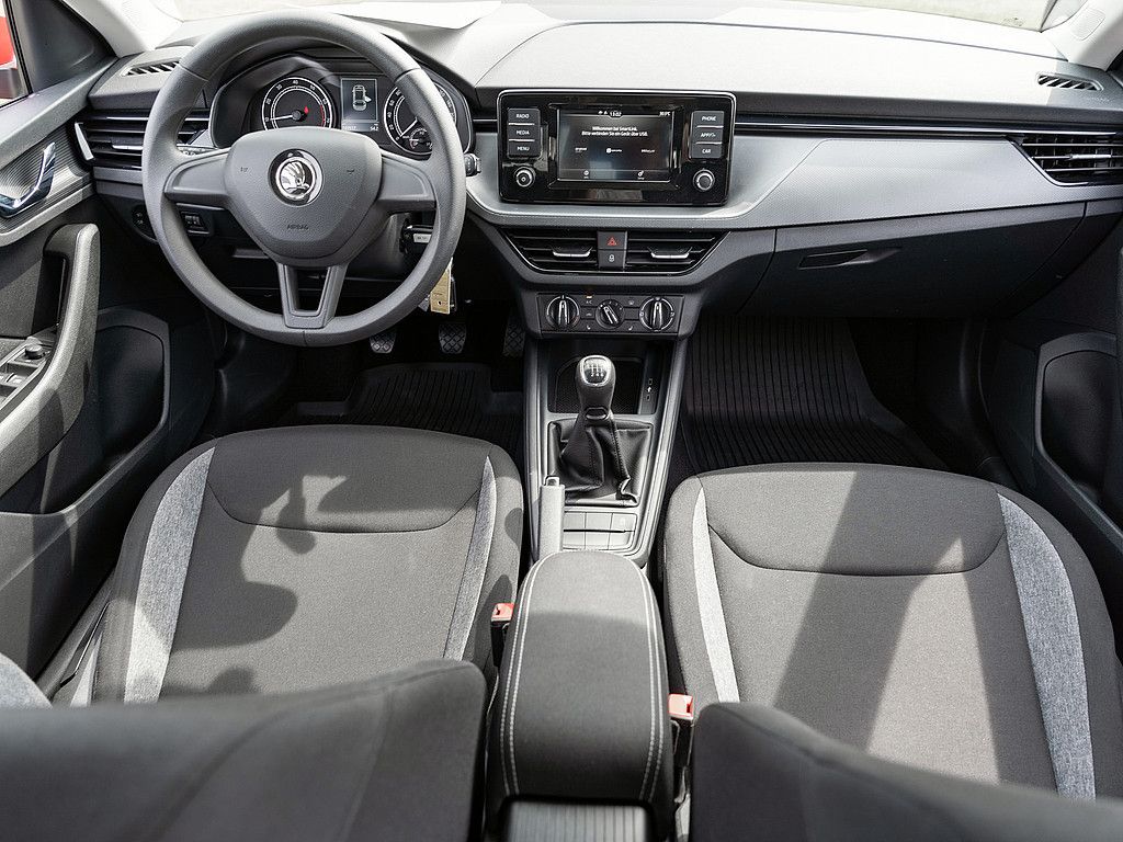 Fahrzeugabbildung SKODA Scala 1.0 TSI Cool Plus "Aktionsfahrzeug" KLIMA