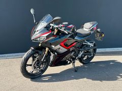 QJ MOTOR SRK 125 R ABS 15 PS A1 + ähnlich Yamaha YZF 125