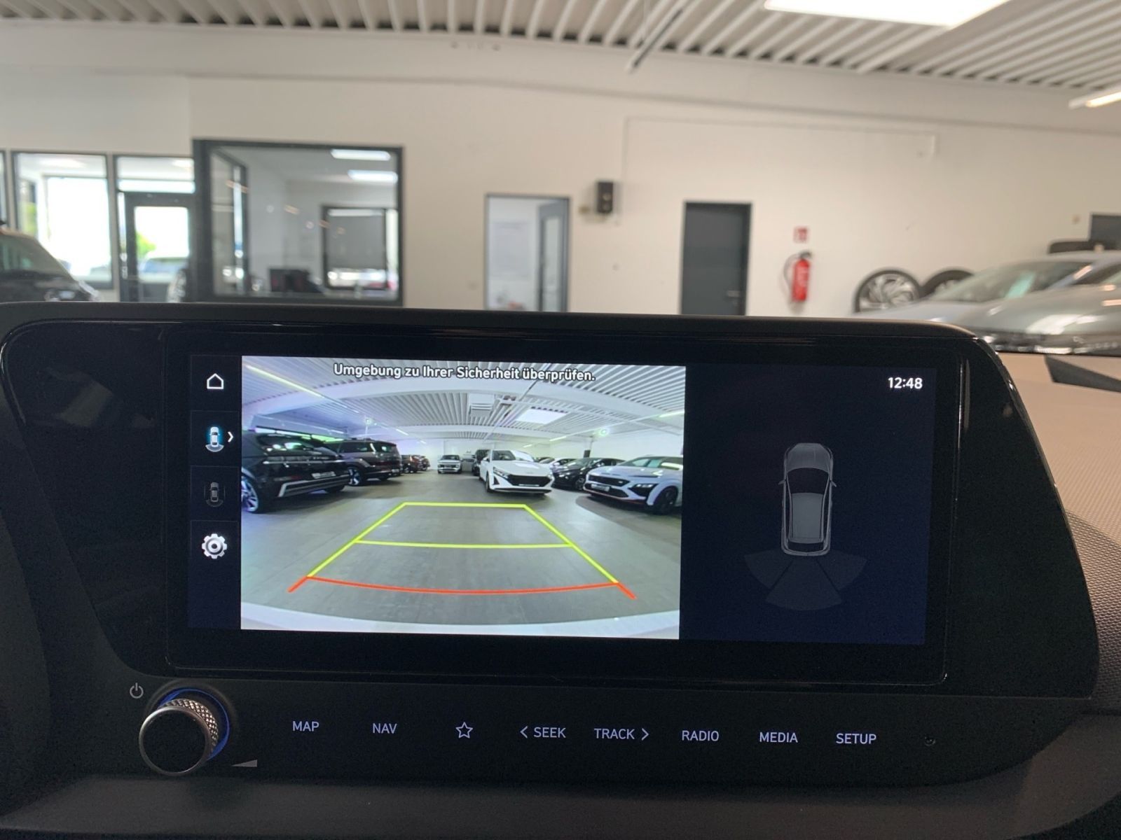 Fahrzeugabbildung Hyundai i20 1.0 T-GDI 7-DCT Trend Navi