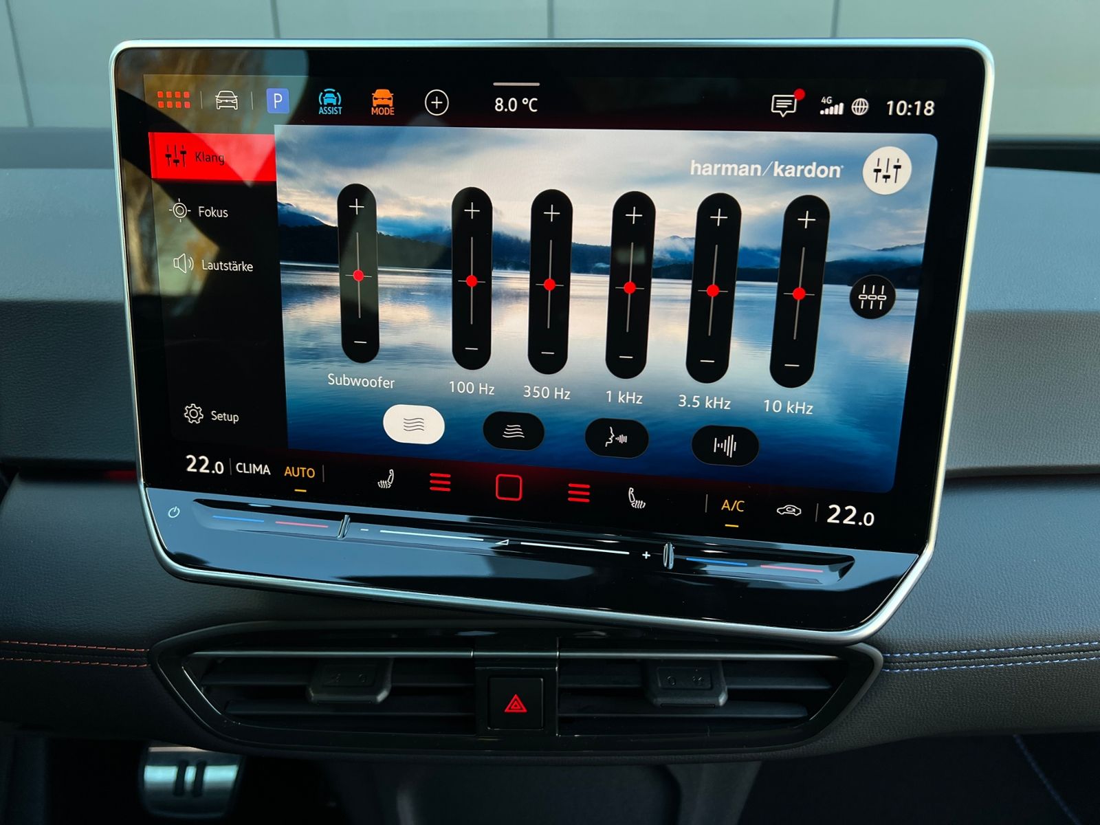 Fahrzeugabbildung Volkswagen ID.3 GTX Performance FIRE+ICE *Navi, Head-Up, Pa