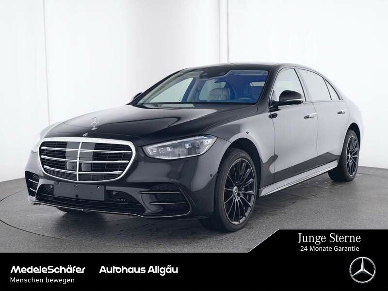 Mercedes-Benz S 580