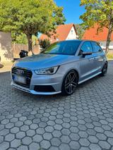 Audi A1 1.8T S-Tronic S-Line - Audi A1 in Augsburg