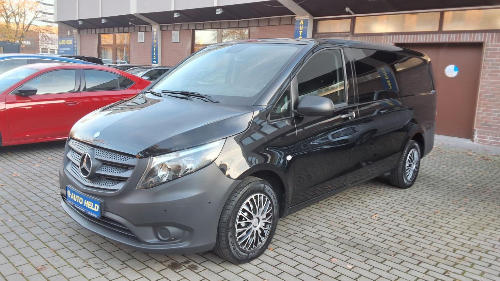 Mercedes-Benz Vito Mixto114/116 CDI-L,Autom,Navi,LKW Zulassung