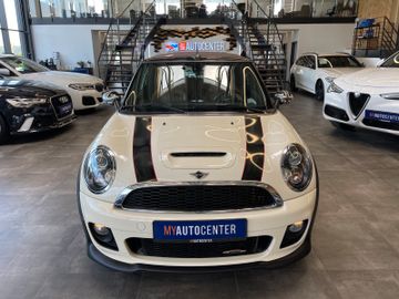 MINI John Cooper Works Cabrio JCW*NAVI*LEDER*XENON*